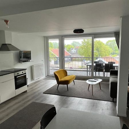 Residence Het Centrum Oostkapelle Bagian luar foto