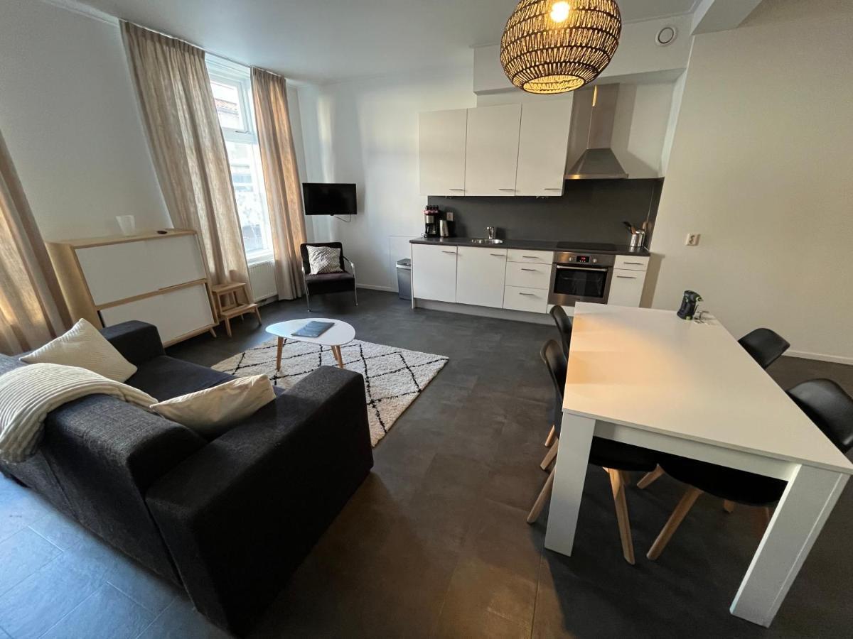 Residence Het Centrum Oostkapelle Bagian luar foto