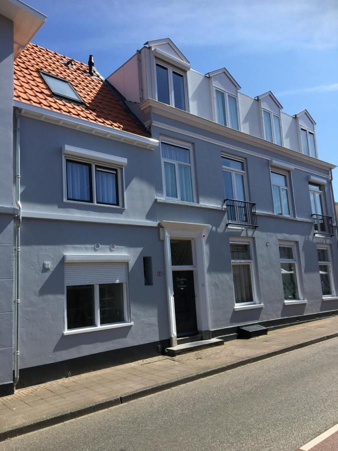 Residence Het Centrum Oostkapelle Bagian luar foto