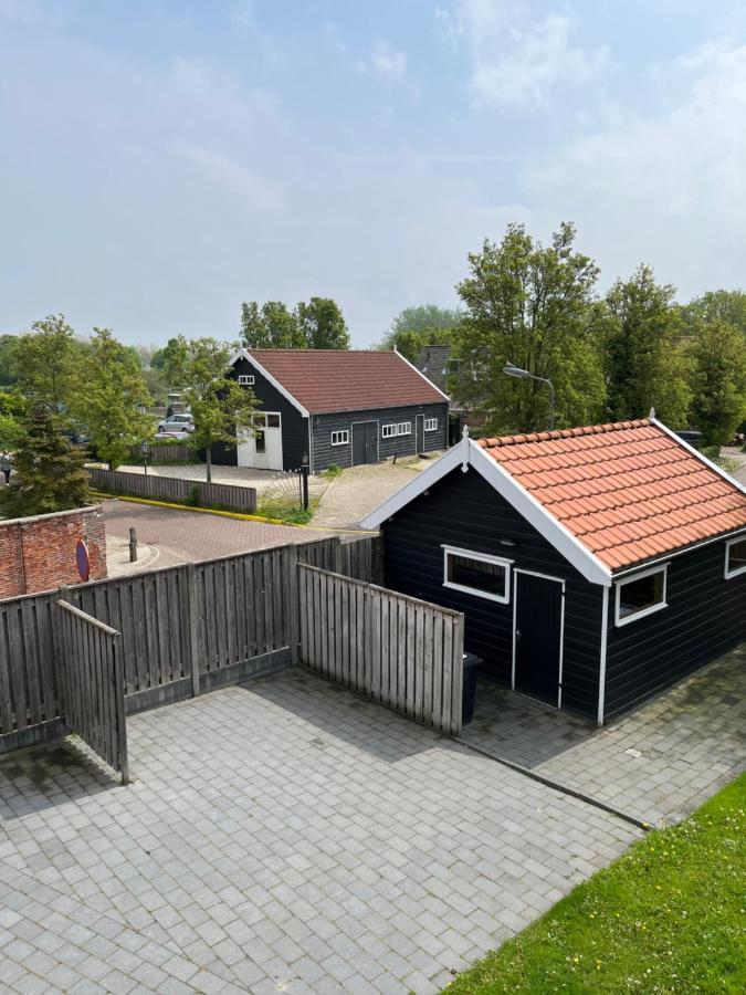 Residence Het Centrum Oostkapelle Bagian luar foto