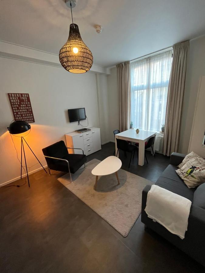 Residence Het Centrum Oostkapelle Bagian luar foto