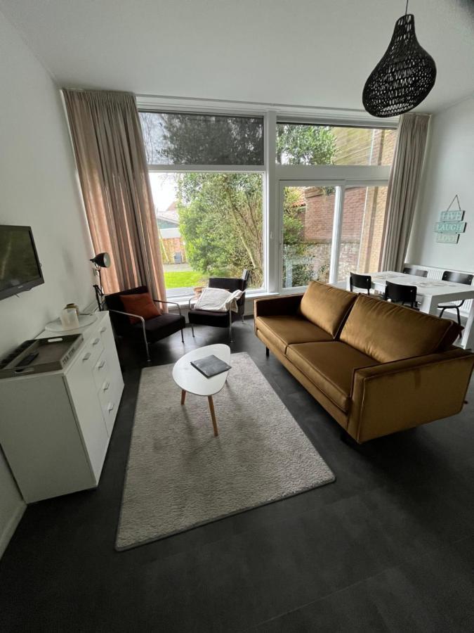 Residence Het Centrum Oostkapelle Bagian luar foto