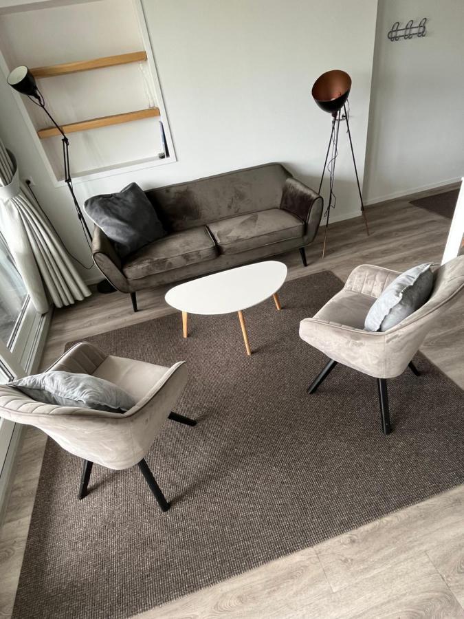 Residence Het Centrum Oostkapelle Bagian luar foto