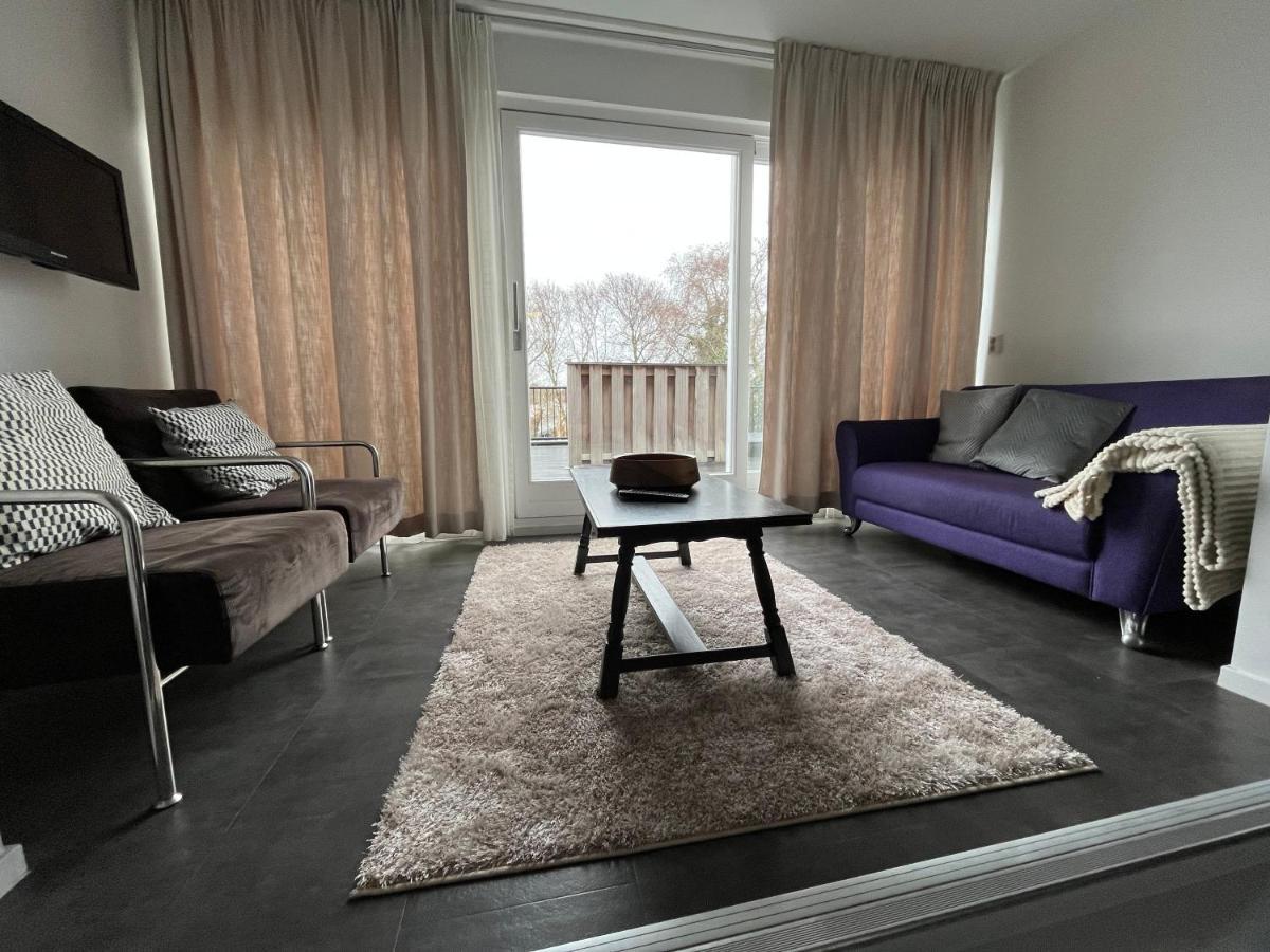 Residence Het Centrum Oostkapelle Bagian luar foto