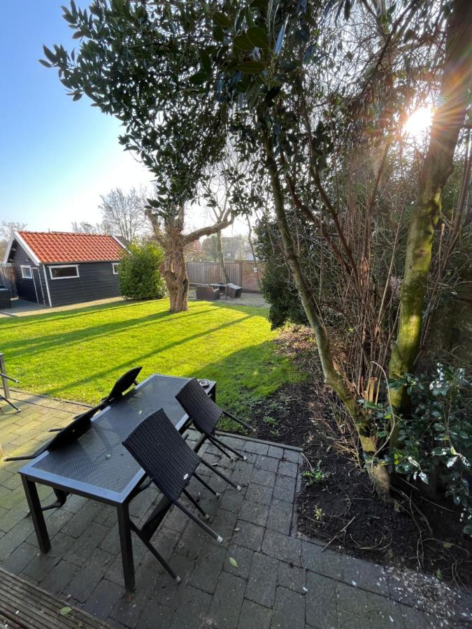 Residence Het Centrum Oostkapelle Bagian luar foto
