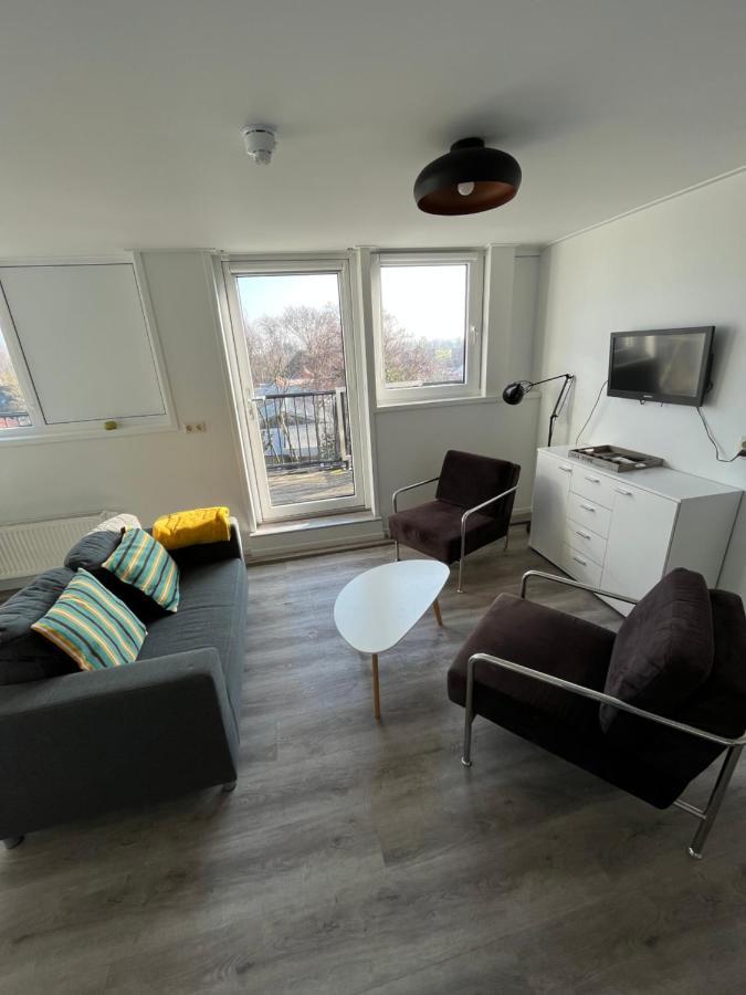 Residence Het Centrum Oostkapelle Bagian luar foto