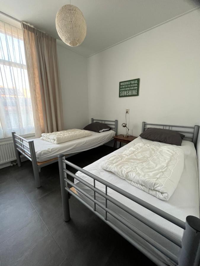 Residence Het Centrum Oostkapelle Bagian luar foto