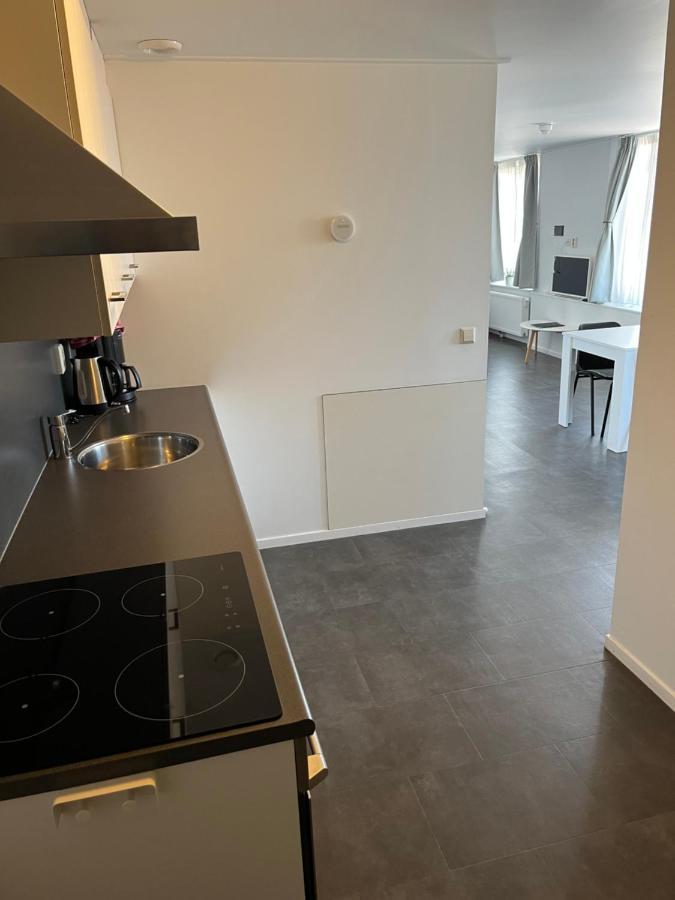 Residence Het Centrum Oostkapelle Bagian luar foto