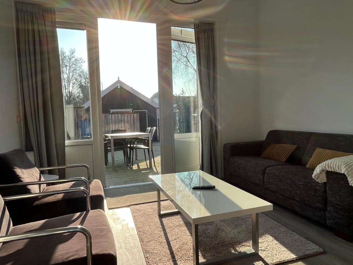 Residence Het Centrum Oostkapelle Bagian luar foto