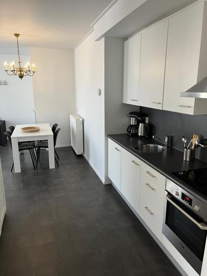 Residence Het Centrum Oostkapelle Bagian luar foto