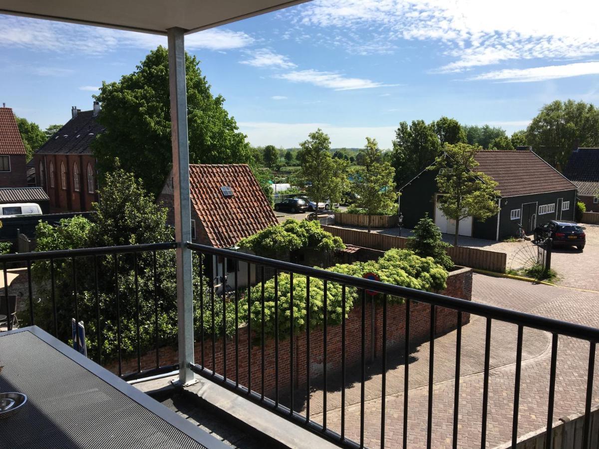 Residence Het Centrum Oostkapelle Bagian luar foto