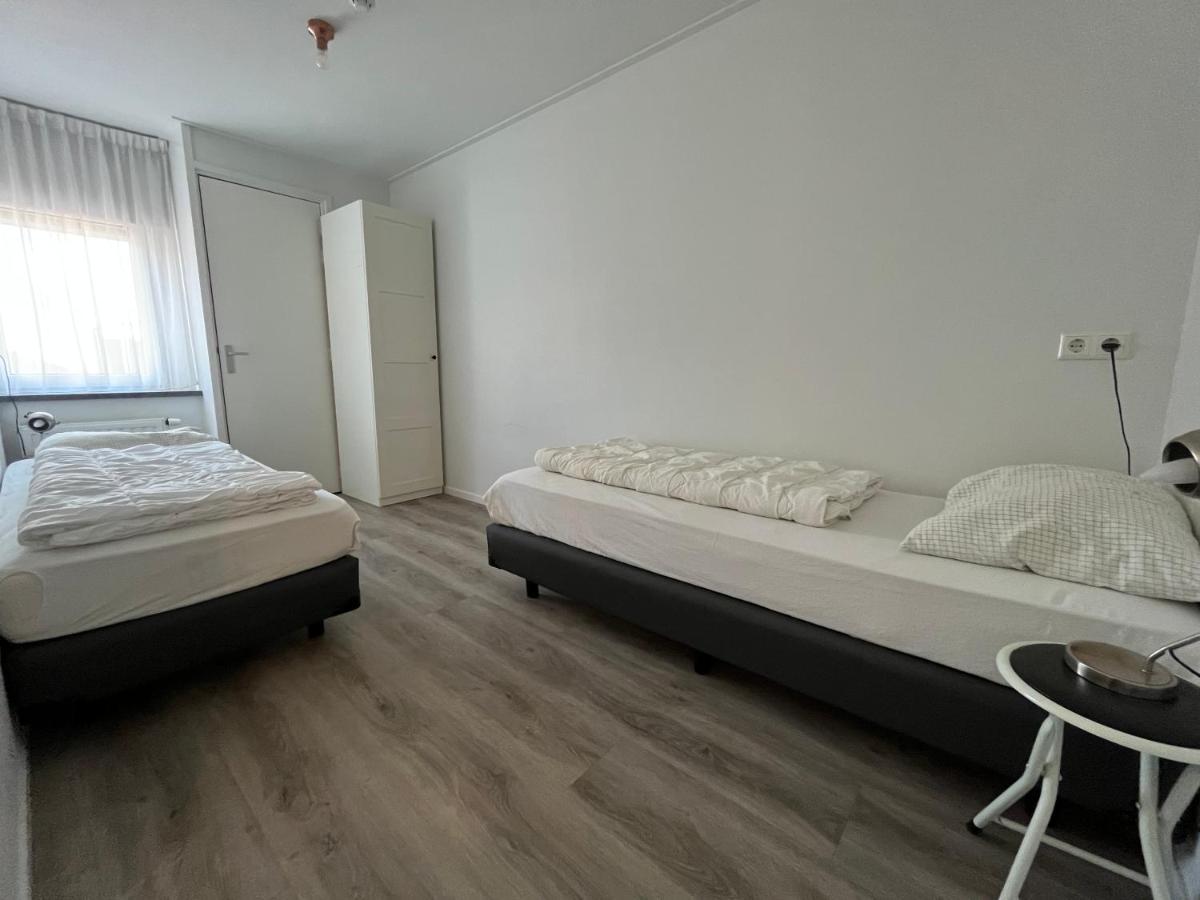 Residence Het Centrum Oostkapelle Bagian luar foto