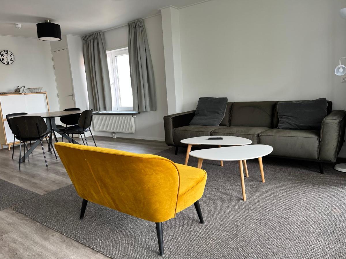 Residence Het Centrum Oostkapelle Bagian luar foto