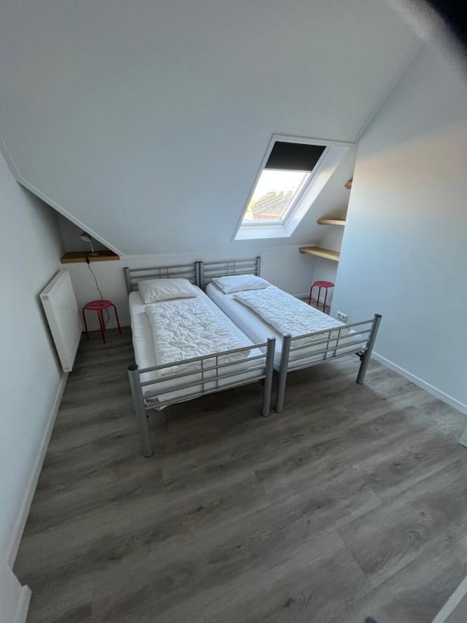 Residence Het Centrum Oostkapelle Bagian luar foto