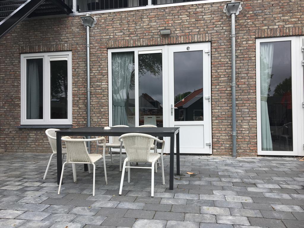 Residence Het Centrum Oostkapelle Bagian luar foto